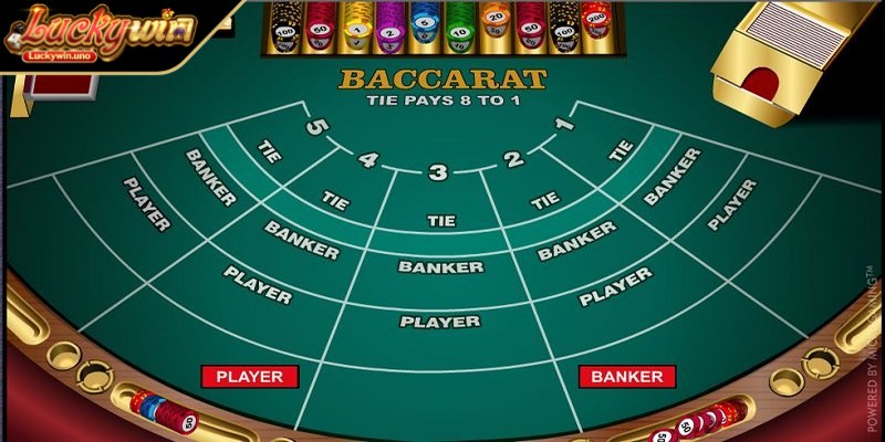 Bí quyết đánh baccarat hàng đầu là hiểu rõ luật chơi