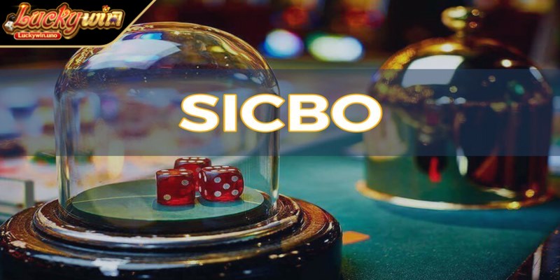 Sicbo hay còn được biết đến là trò chơi tài xỉu, tựa game vô cùng nổi tiếng