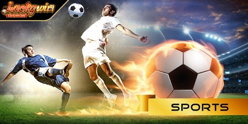 Thông tin chung về cá cược thể thao Luckywin