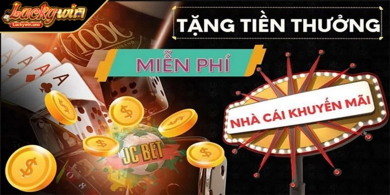 Những lưu ý khi nhận khuyến mãi Luckywin cần biết