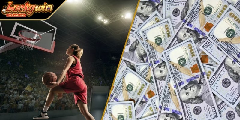 Cá cược bóng rổ là hình thức đặt cược vào kết quả của những trận bóng rổ