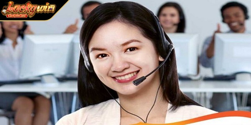 Liên hệ Luckywin giải quyết nhanh các sự cố trong mọi trường hợp
