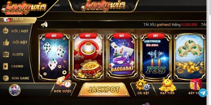 Nhà cái mang casino sang trọng đến với bạn chỉ một cú nhấp chuột