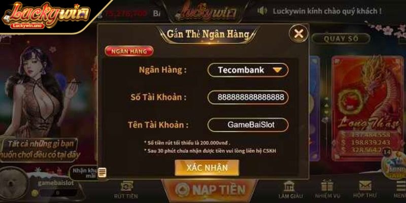 Những nguyên nhân khiến việc rút tiền Luckywin bị lâu